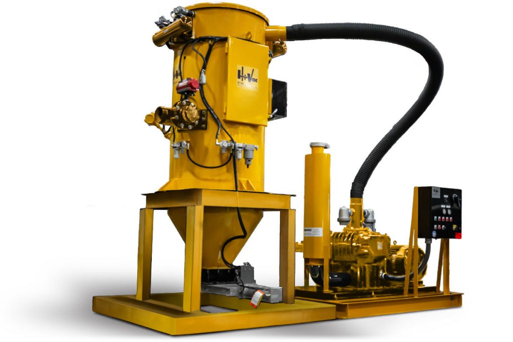 About HiVac Commercial Vacuum Systems HiVac Industrial Systems